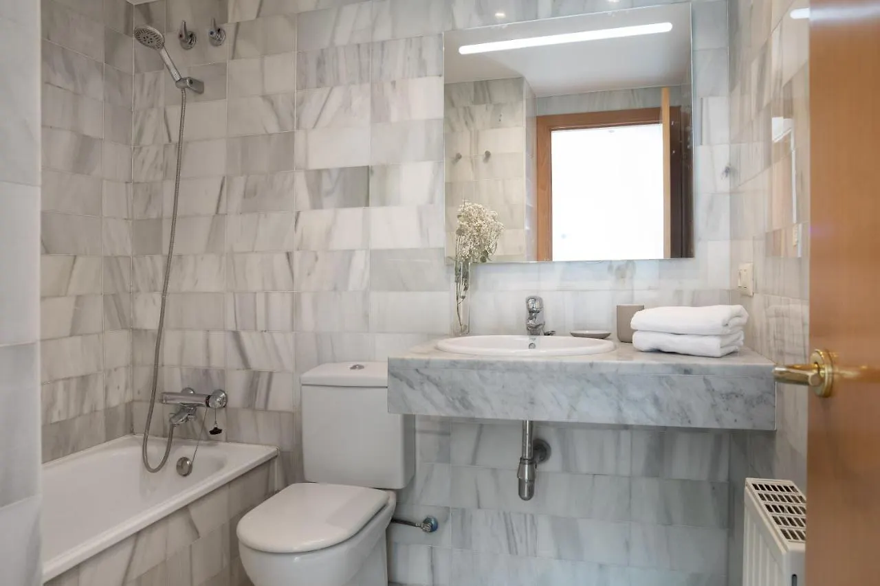 Flateli Hortes Girona Apartment