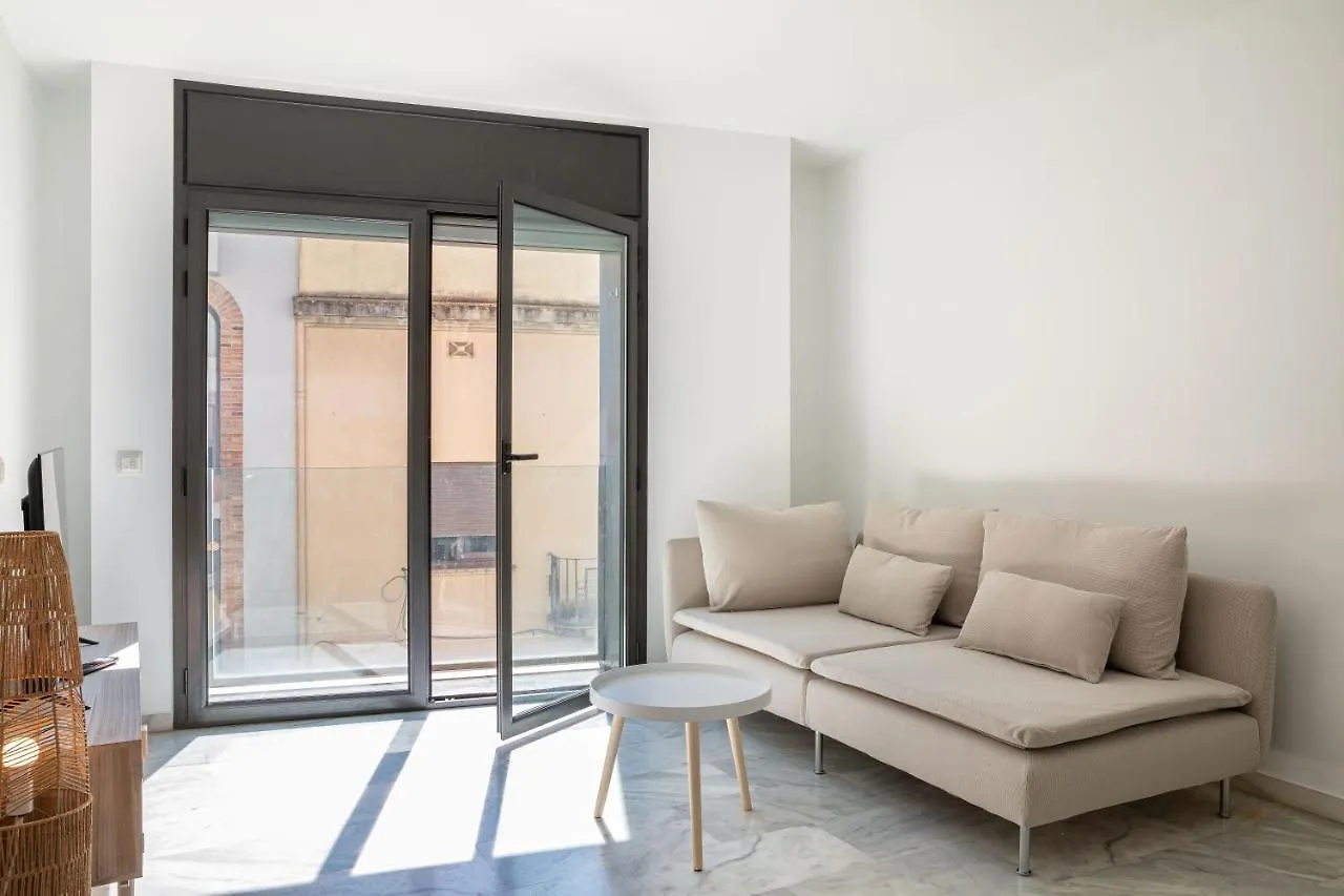 Apartment Flateli Hortes Girona