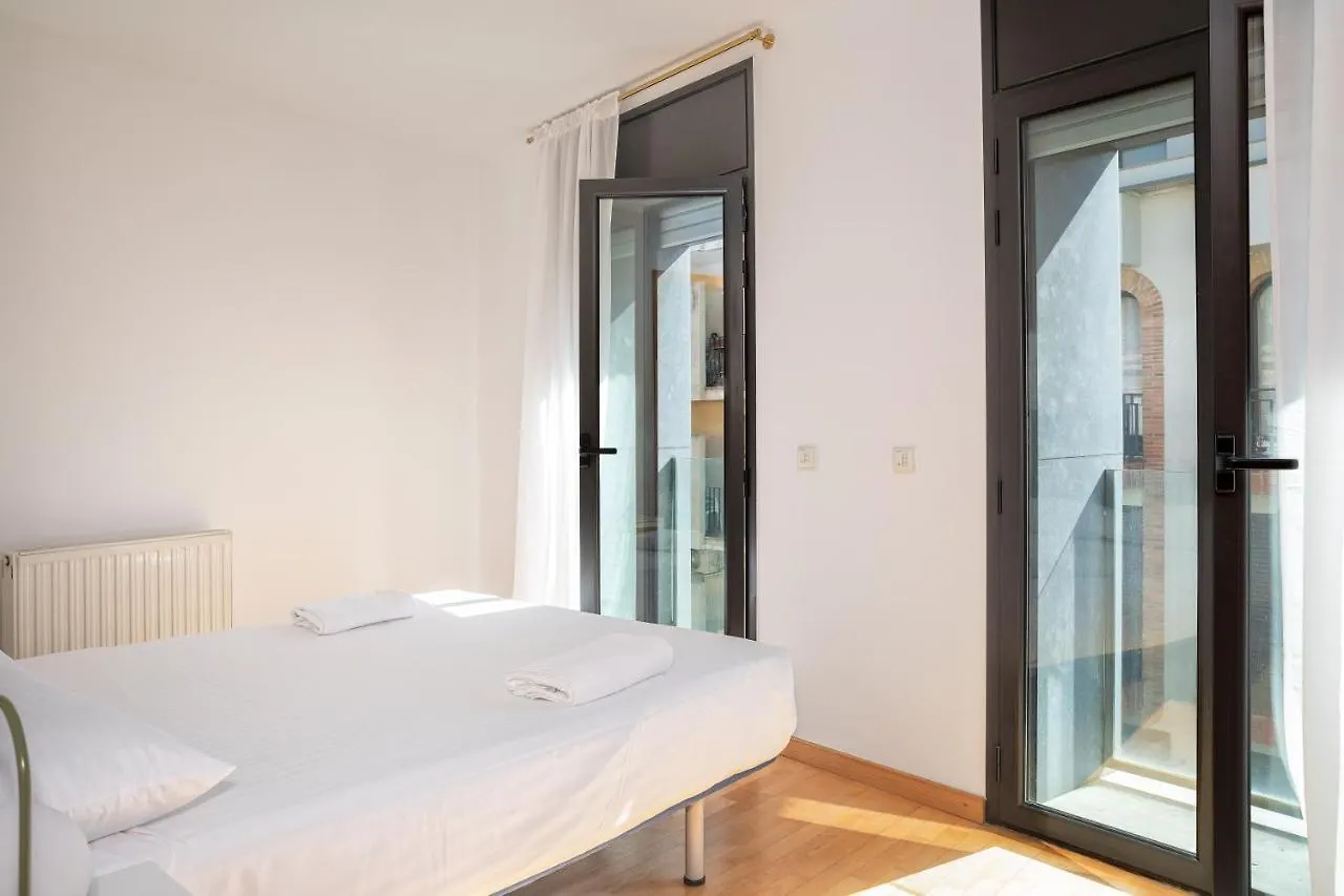 Flateli Hortes Girona Apartment