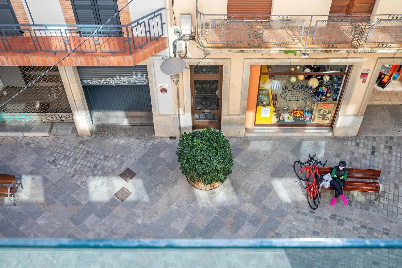 Apartment Flateli Hortes Girona Spain