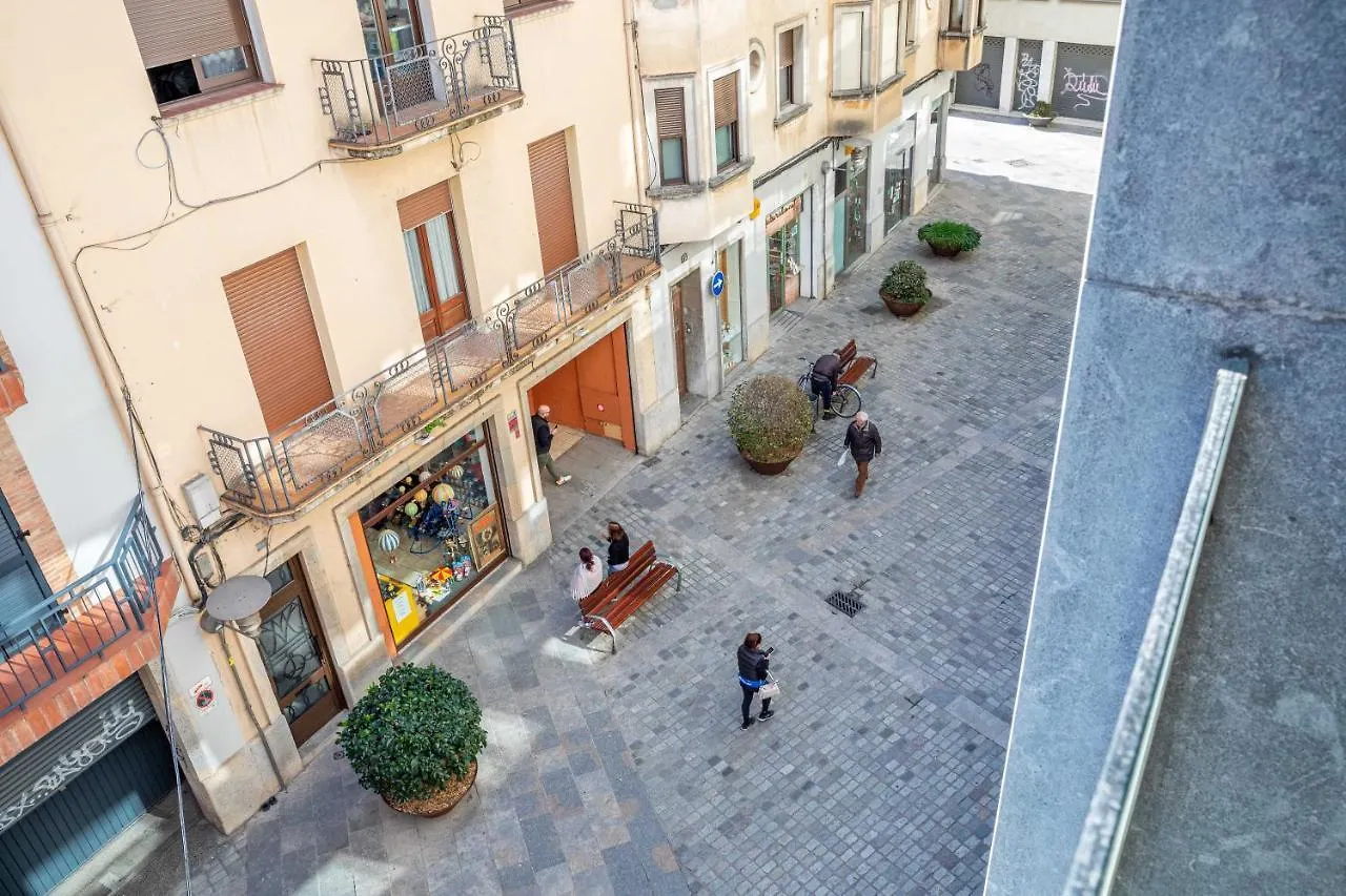 Apartment Flateli Hortes Girona
